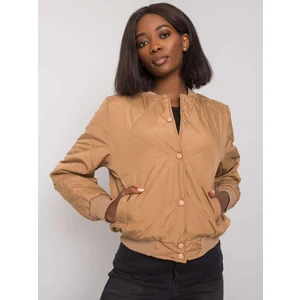 Women's jacket Fashionhunters Beige