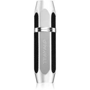 Travalo Vector plnitelný rozprašovač parfémů Silver 5 ml