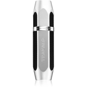 Travalo Vector plnitelný rozprašovač parfémů Silver 5 ml