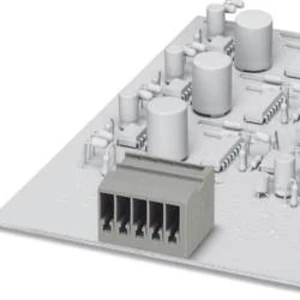 Zásuvkový konektor do DPS Phoenix Contact ST 2,5-PCB/ 5-G-5,2 1980404, pólů 5, rozteč 5.20 mm, 50 ks