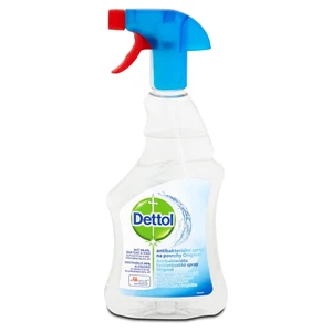 Dettol antibakteriálny sprej na povrchy Originál