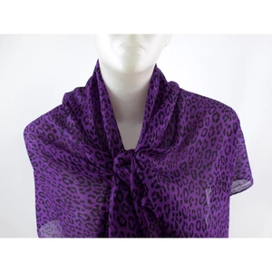 Art Of Polo Woman's Scarf Sz0241 Violet-2