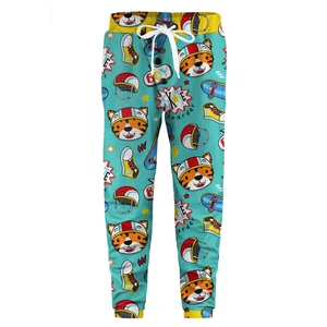 Mr. GUGU & Miss GO Unisex's Joggers J-K1614