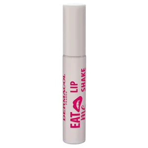 Dermacol Eat Me Lip Shake hydratačný lesk na pery s vôňou 01 Coconut 10 ml