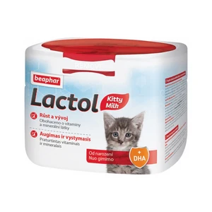 Beaphar cat KITTY MILK / LACTOL - 250g