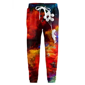 Mr. GUGU & Miss GO Unisex's Joggers J-K1176