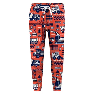 Mr. GUGU & Miss GO Unisex's Sweatpants SWPN-K-PC1639