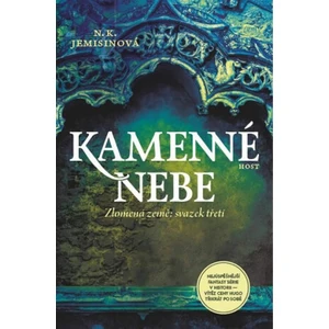 Kamenné nebe - N.K. Jemisinová