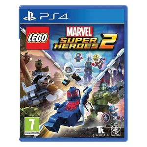 LEGO Marvel Super Heroes 2 - PS4