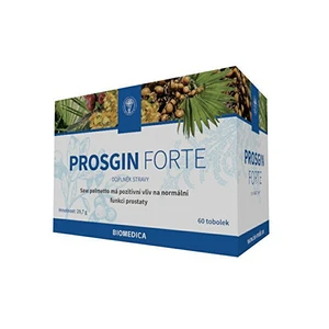 Biomedica Prosgin forte 60 tob.