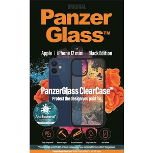 Kryt na mobil PanzerGlass ClearCase Antibacterial na Apple iPhone...
