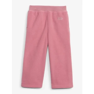 GAP Kids fleece sweatpants - Girls