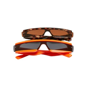 Sunglasses Alabama 2-Pack orange/brown