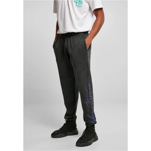 Sweatpants Script Logo Black