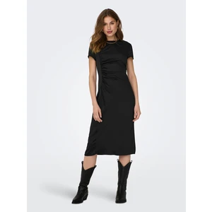 Black women's dress JDY Urba - Women