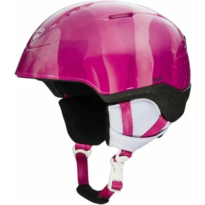 Rossignol Whoopee Impacts Jr. Pink XS (49-52 cm) Casco da sci