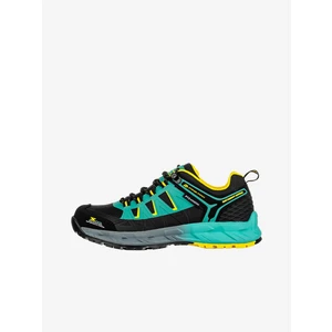 Outdoor shoes with ptx membrane ALPINE PRO KERINCE shady glade