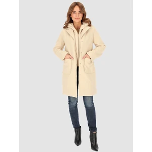 PERSO Woman's Coat BLH234040F