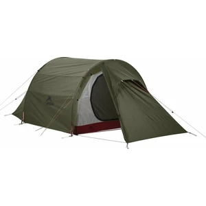 MSR Tindheim 3-Person Backpacking Tunnel Green Zelt