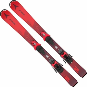 Atomic Redster J2 100-120 + C 5 GW Ski Set 120 cm Skis