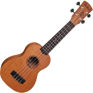 Laka VUS10 Natural Satin Ukelele soprano