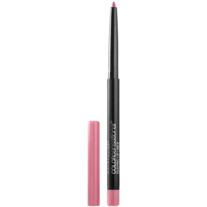 Maybelline Color Sensational Shaping Lip Liner tužka na rty s ořezávátkem odstín 60 Palest Pink 1,2 g