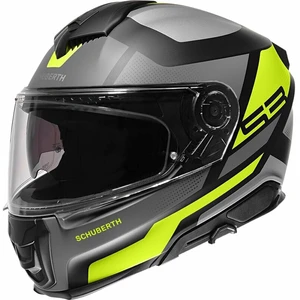 Schuberth S3 Daytona Yellow XL Kask