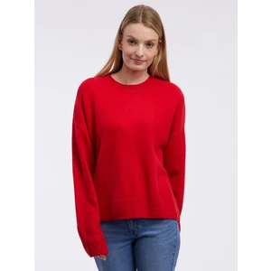 Orsay Red Ladies Sweater - Women