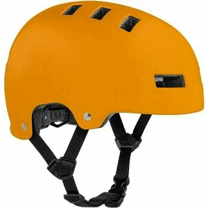 Bluegrass Superbold Orange Matt L Fahrradhelm