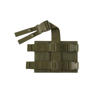 Molle Leg Panel Olive