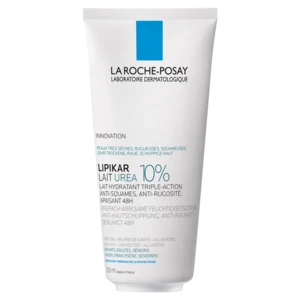 La Roche-Posay Lipikar Lait Urea 10% zklidňující tělové mléko pro velmi suchou pokožku 200 ml