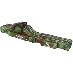 Mikado obal na pruty Camouflage 3 komorový 140cm