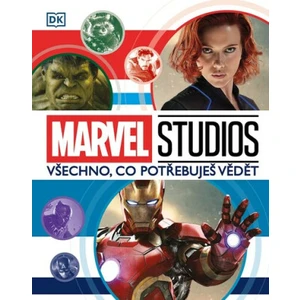 Marvel Studios: Všechno, co potřebuješ vědět - Adam Bray