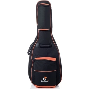 Bespeco BAG400CG Klasszikus gitár puhatok Black