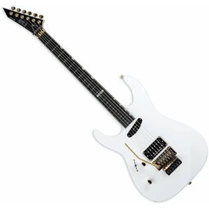 ESP LTD Mirage Deluxe '87 Snow White Elektromos gitár