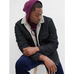 GAP Denim Jacket sherpa - Men