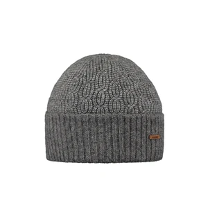 Winter Hat Barts LATICIA BEANIE Dark Heather