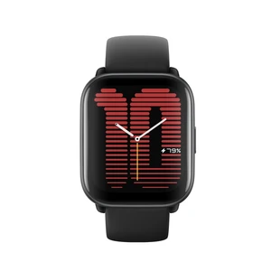 Amazfit Active inteligentné hodinky farba Midnight Black 1 ks