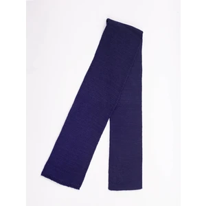 Yoclub Kids's Boys' Winter Scarf CSZ-0005C-1900 Navy Blue