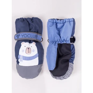 Yoclub Kids's Children'S Winter Ski Gloves REN-0289C-A110