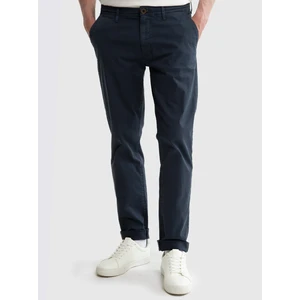 Big Star Man's Trousers 110856 Light blue-404