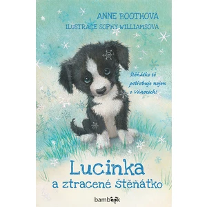 Lucinka a ztracené štěňátko, Boothová Anne