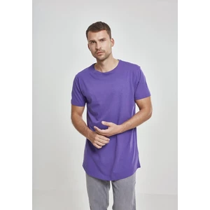 Ultraviolet Shaped Long T-Shirt