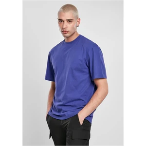 Tall Tee Bluepurple