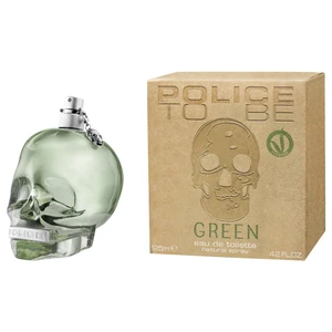 Police To Be Green woda toaletowa unisex 40 ml