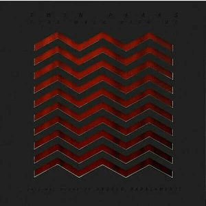Angelo Badalamenti Twin Peaks - Fire Walk With Me (2 LP)