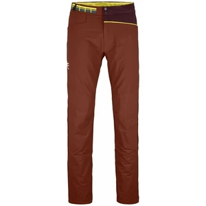 Ortovox Spodnie outdoorowe Pala Pants M Clay Orange L
