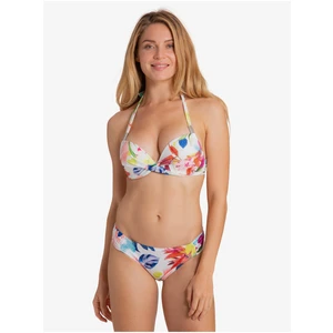 White floral swimsuit top DORINA Palma - Women