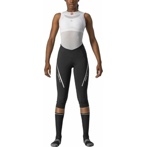 Castelli Velocissima 3 W 3/4 Tights Black/Silver M