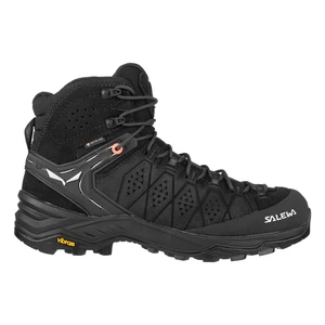 Salewa  Alp trainer mid GTX Black/Black, 40 Dámske topánky